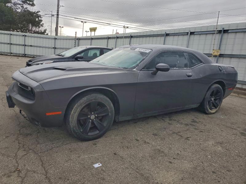 DODGE CHALLENGER 2020 with VIN 2C3CDZAG0LH104364 - Photo from auction