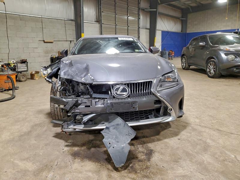 Photo 5 from auction – 2016 LEXUS RC 300 with VIN JTHSM5BC1G5001641