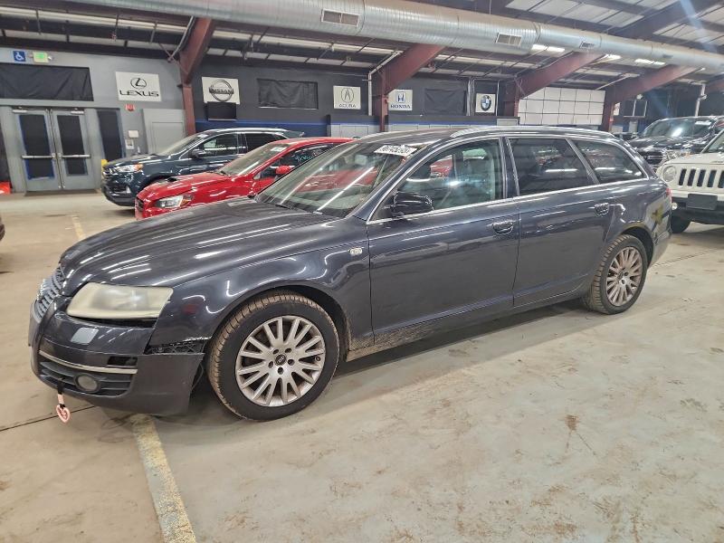 AUDI A6 2006 with VIN WAUKH74F16N077929 - Photo from auction