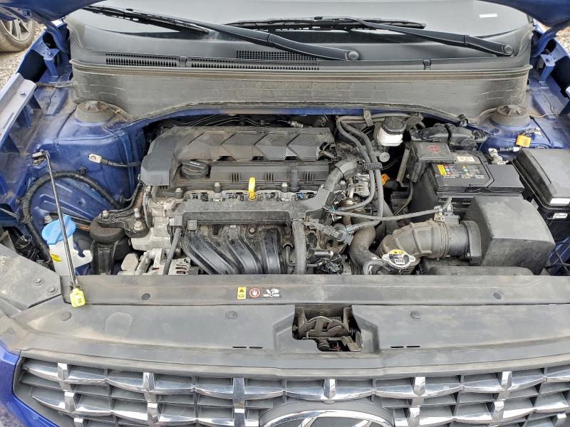 Photo 12 from auction – 2022 HYUNDAI VENUE with VIN KMHRC8A34NU183548