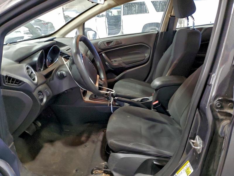 Photo 7 from auction – 2019 FORD FIESTA SE with VIN 3FADP4EJ8KM140714