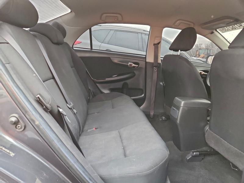 Photo 10 from auction – 2009 TOYOTA COROLLA BA with VIN 2T1BU40E89C167046