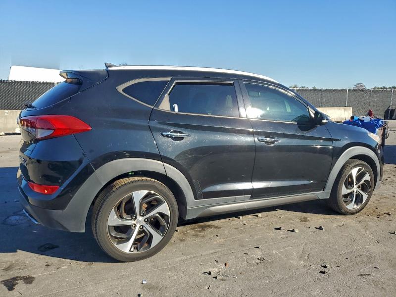 Photo 3 from auction – 2016 HYUNDAI TUCSON LIM with VIN KM8J3CA24GU145764