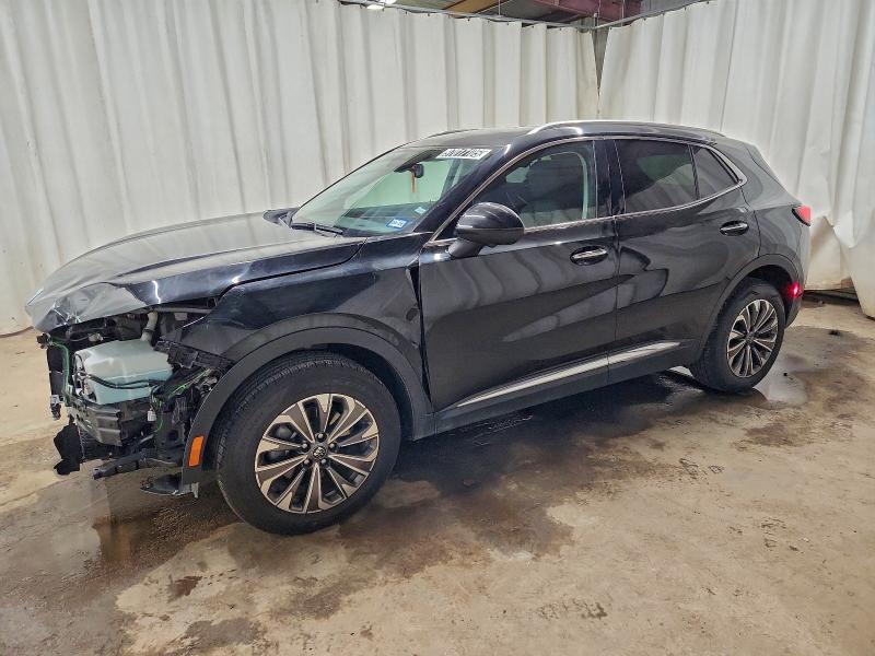 BUICK ENVISION P 2024 with VIN LRBFZME43RD066758 - Photo from auction