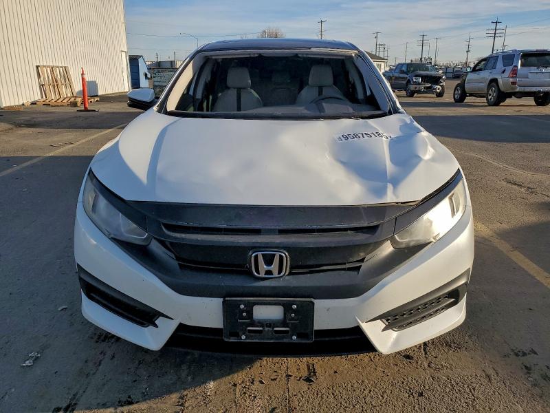 Photo 5 from auction – 2016 HONDA CIVIC EX with VIN 19XFC2F72GE236443