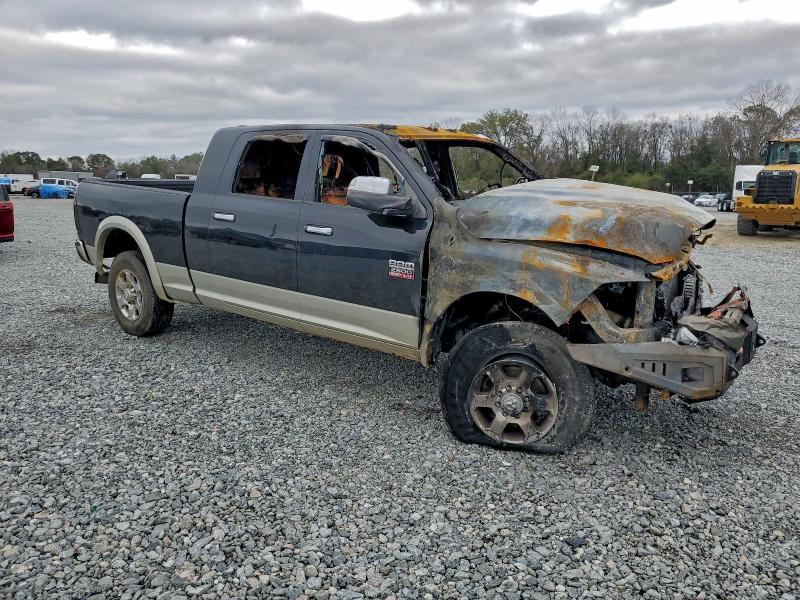Photo 4 from auction – 2011 DODGE RAM 2500 with VIN 3D7UT2HL1BG564943