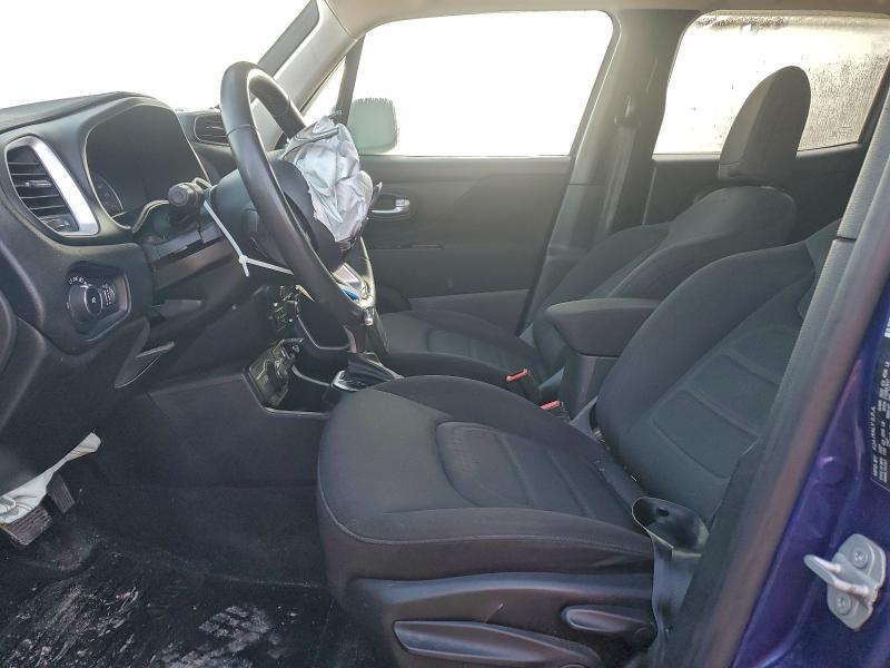Photo 7 from auction – 2020 JEEP RENEGADE L with VIN ZACNJBBB7LPL68491
