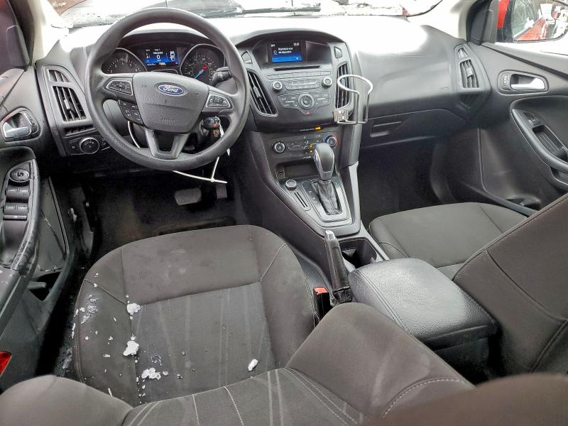 Photo 8 from auction – 2015 FORD FOCUS SE with VIN 1FADP3K20FL263518