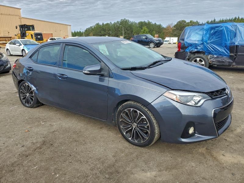 Photo 4 from auction – 2014 TOYOTA COROLLA L with VIN 2T1BURHE0EC185102