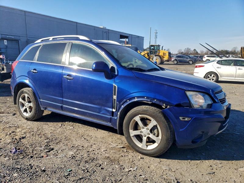 Photo 4 from auction – 2013 CHEVROLET CAPTIVA with VIN 3GNFL3EK3DS516629