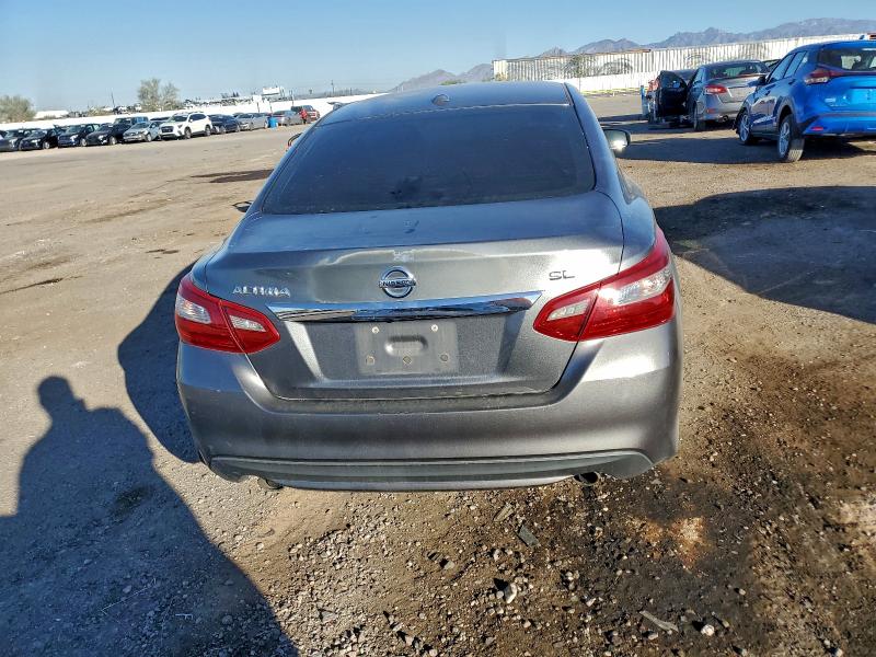 Photo 6 from auction – 2018 NISSAN ALTIMA with VIN 1N4AL3AP5JC158185