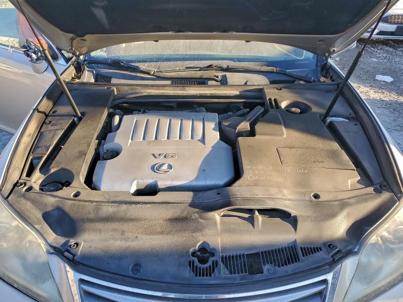 Photo 11 from auction – 2012 LEXUS ES 350 with VIN JTHBK1EG3C2508937