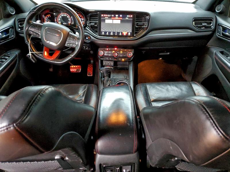 Photo 8 from auction – 2023 DODGE DURANGO R/ with VIN 1C4SDHCT7PC555554