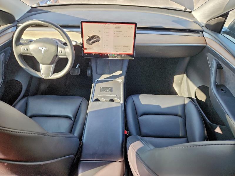 Снимка 8 от търг – 2023 TESLA MODEL Y с VIN 7SAYGDEE7PF608798