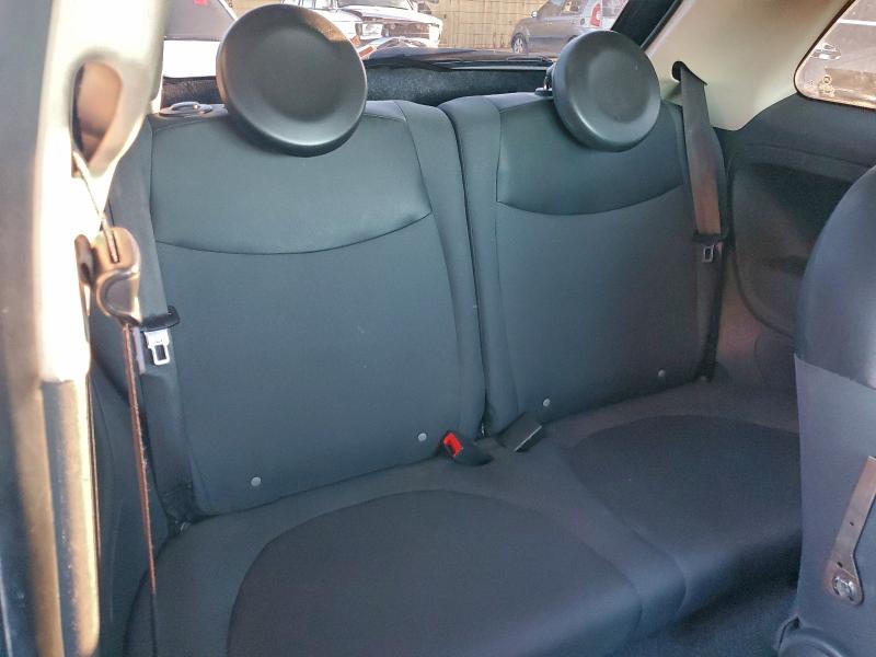 Photo 10 from auction – 2015 FIAT 500 POP with VIN 3C3CFFAR5FT710023