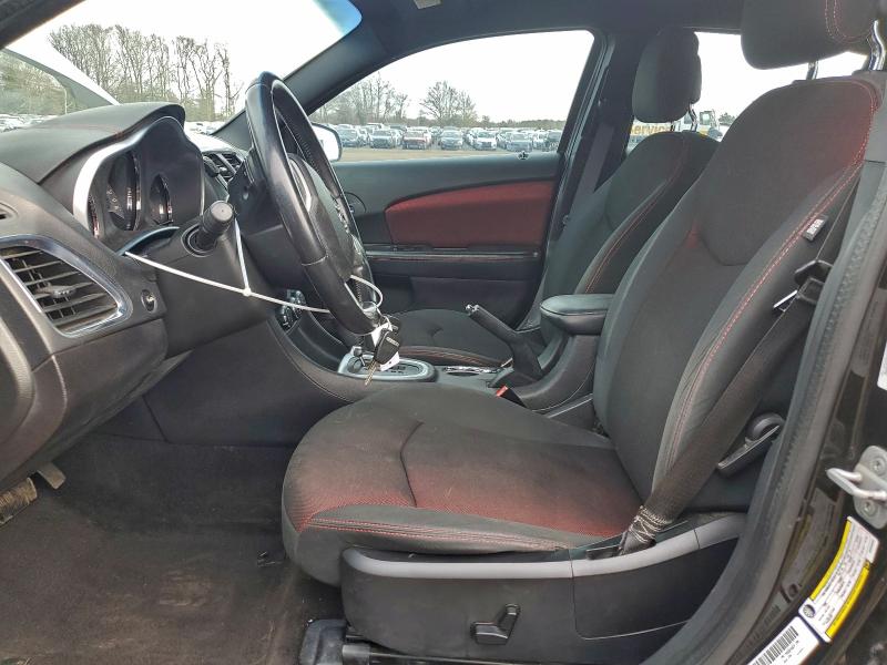 Photo 7 from auction – 2011 DODGE AVENGER MA with VIN 1B3BD1FG7BN506892