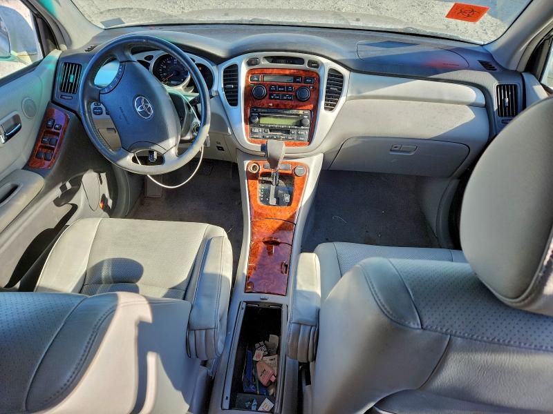 Foto 8 de la subasta – 2006 TOYOTA HIGHLANDER con VIN JTEDP21A860124666