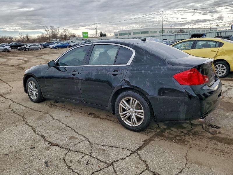 Photo 2 from auction – 2012 INFINITI G37 with VIN JN1CV6AR3CM975106