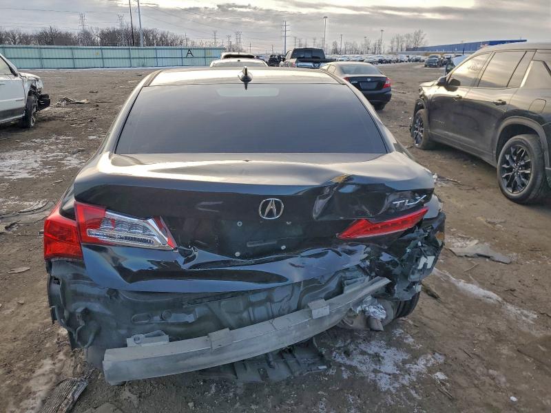 Photo 6 from auction – 2018 ACURA TLX with VIN 19UUB1F57JA010784