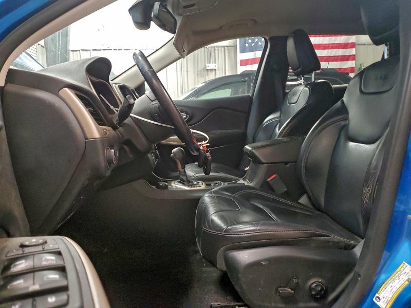 Photo 7 from auction – 2018 JEEP CHEROKEE L with VIN 1C4PJMDX8JD541432