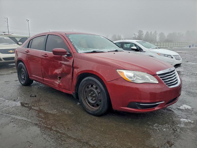 Photo 4 from auction – 2014 CHRYSLER 200 LX with VIN 1C3CCBAB6EN208379
