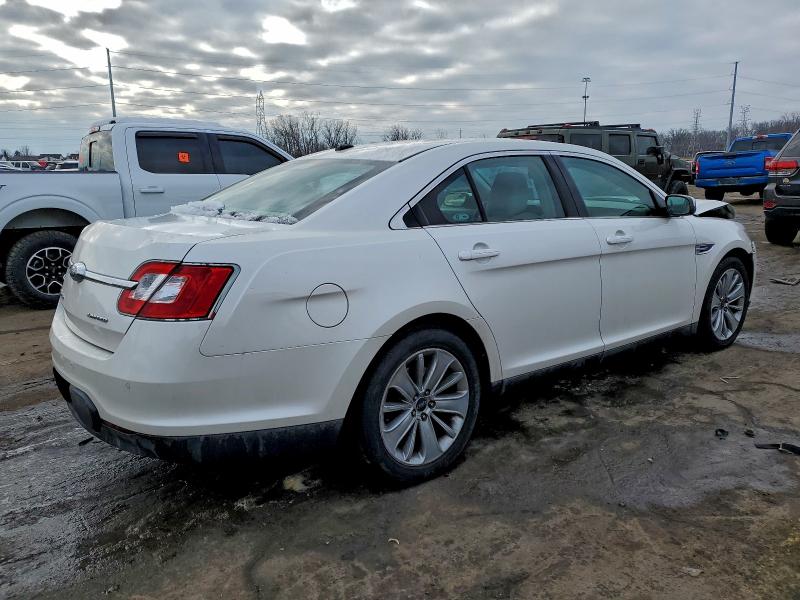 Photo 3 from auction – 2010 FORD TAURUS LIM with VIN 1FAHP2FW3AG158269