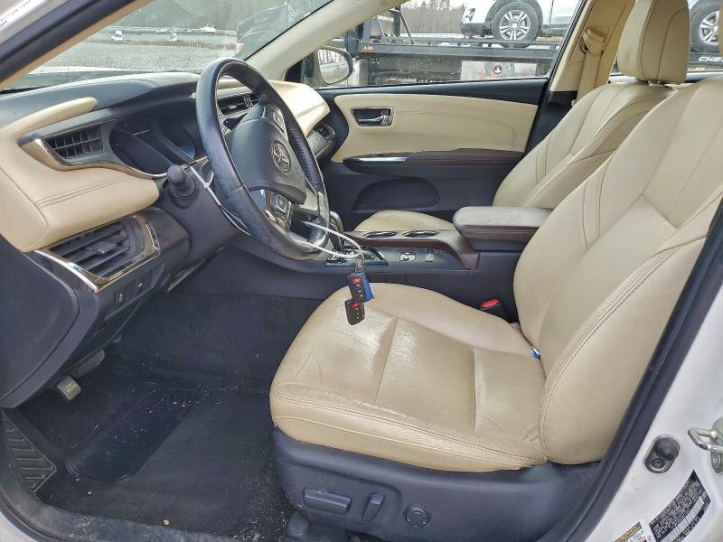 Photo 7 from auction – 2016 TOYOTA AVALON XLE with VIN 4T1BK1EB4GU214667