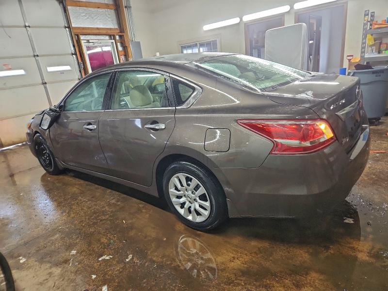 Photo 2 from auction – 2013 NISSAN ALTIMA 2.5 with VIN 1N4AL3AP5DC243418