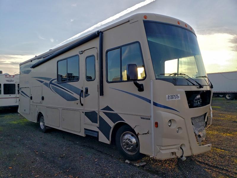 WINNEBAGO VISTA 2017 with VIN 1F65F5DY6H0A13352 - Photo from auction