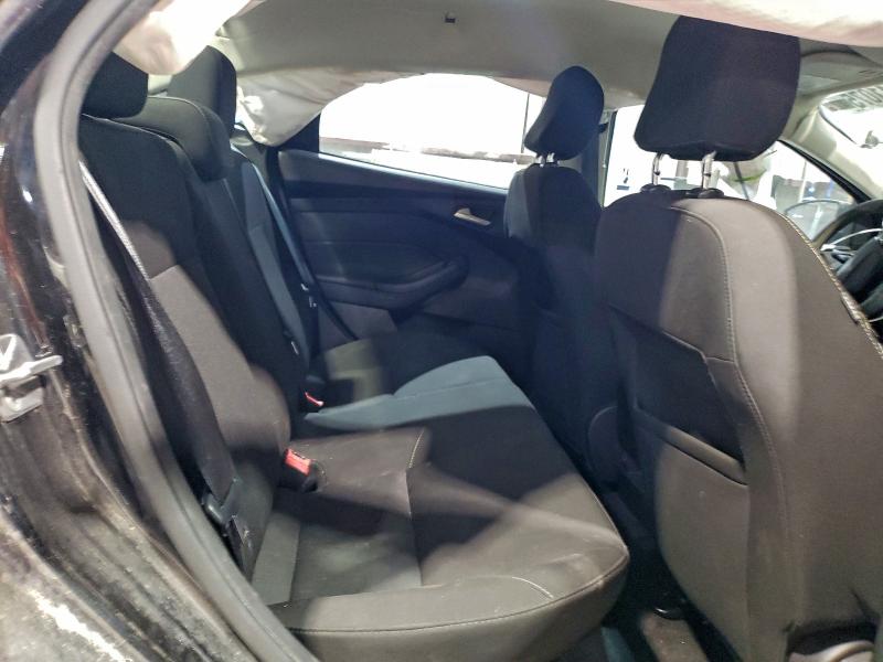 Photo 10 from auction – 2017 FORD FOCUS with VIN 1FADP3F2XHL263412
