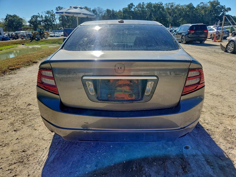 Photo 6 from auction – 2007 ACURA TL with VIN 19UUA66207A044581