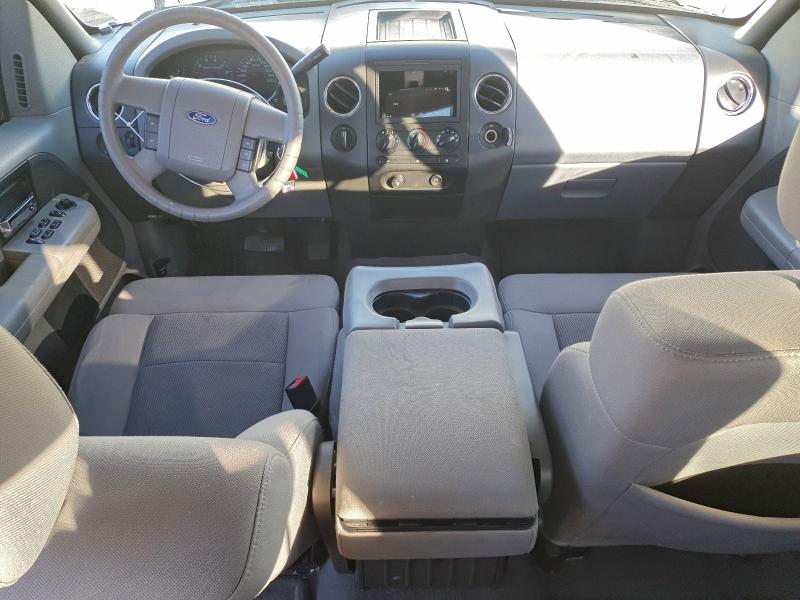 Photo 8 from auction – 2005 FORD F150 SUPER with VIN 1FTPW14565KC77997