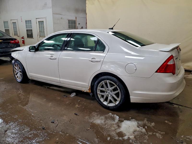 Photo 2 from auction – 2010 FORD FUSION SEL with VIN 3FAHP0JG2AR183144