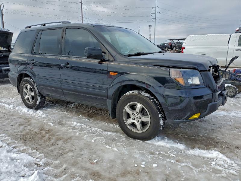 صورة رقم 4 من المزاد - 2006 HONDA PILOT EX مع VIN 5FNYF285X6B010719