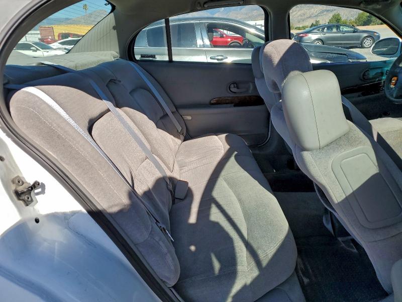 Photo 10 from auction – 2000 BUICK LESABRE LI with VIN 1G4HR54K6YU129698