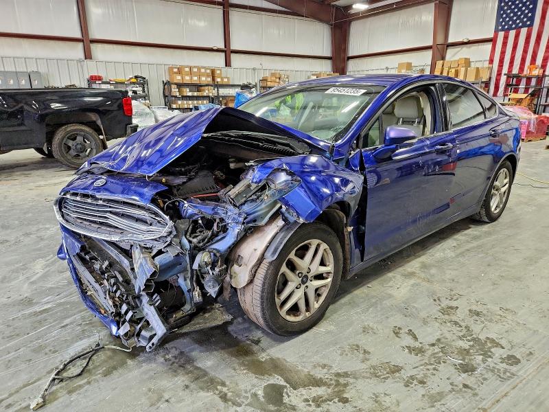Photo 1 from auction – 2016 FORD FUSION SE with VIN 3FA6P0H74GR359407
