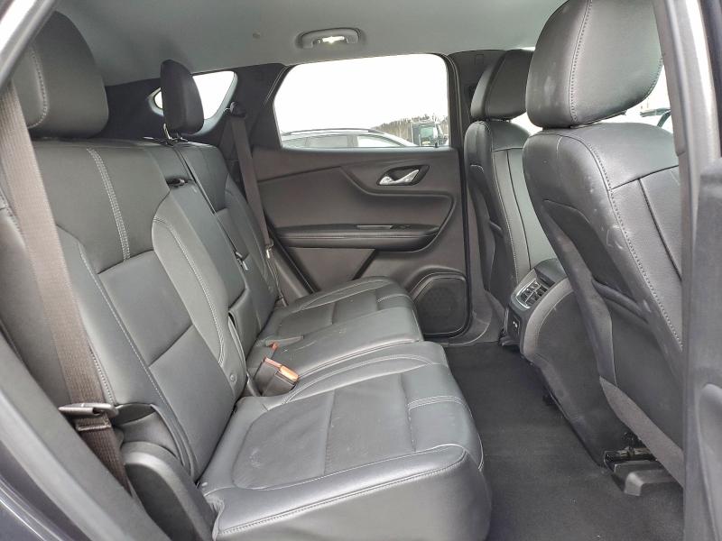 Photo 11 from auction – 2021 CHEVROLET BLAZER 3LT with VIN 3GNKBJRS1MS572097