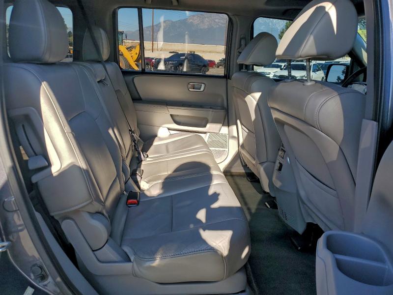 Photo 11 from auction – 2014 HONDA PILOT EXL with VIN 5FNYF3H58EB025319