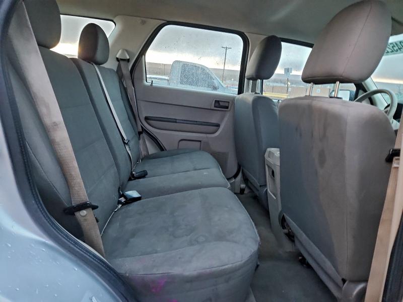 Photo 11 from auction – 2012 FORD ESCAPE XLS with VIN 1FMCU0C76CKB67722