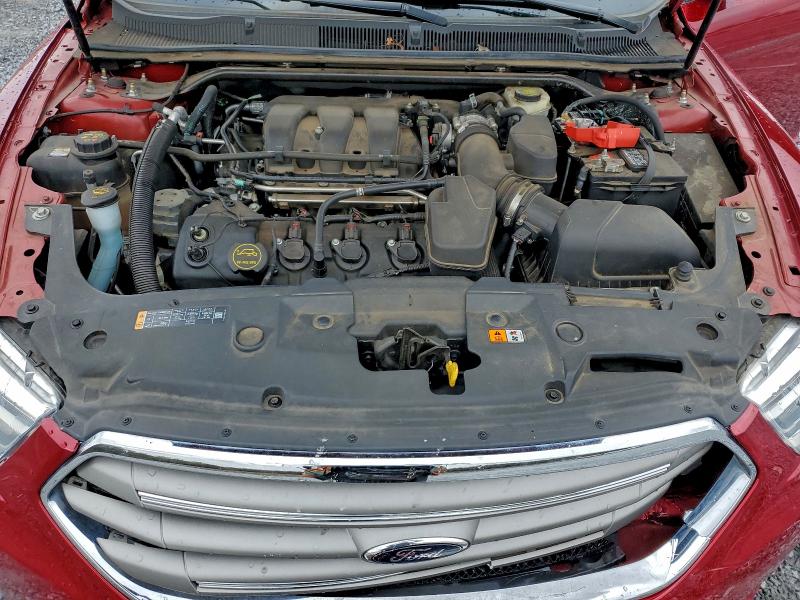 Photo 11 from auction – 2014 FORD TAURUS SEL with VIN 1FAHP2E86EG173633