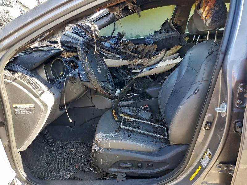 Photo 7 from auction – 2012 HYUNDAI SONATA SE with VIN 5NPEC4AC9CH346276