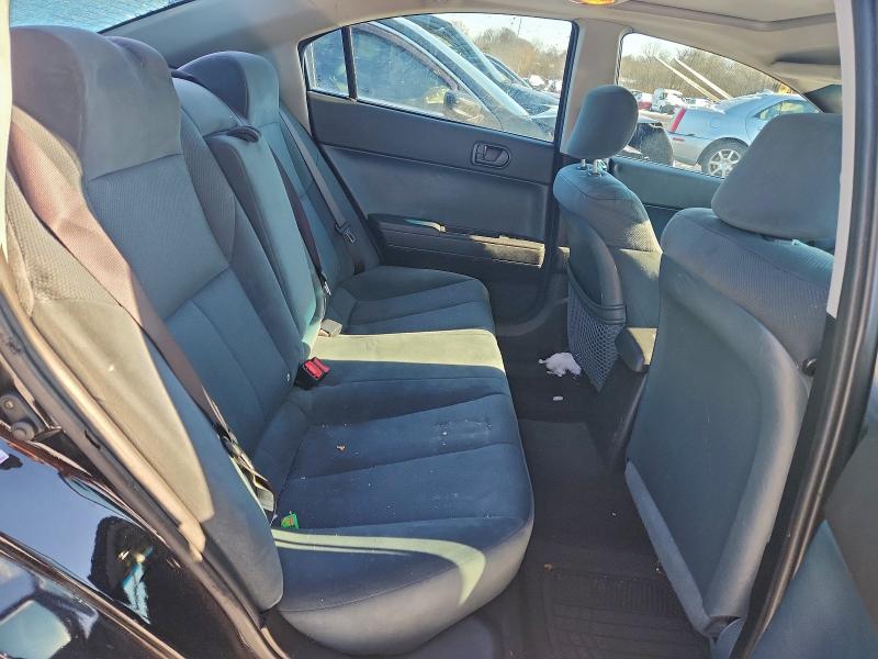 Photo 10 from auction – 2004 MITSUBISHI GALANT with VIN 4A3AB36F24E080130