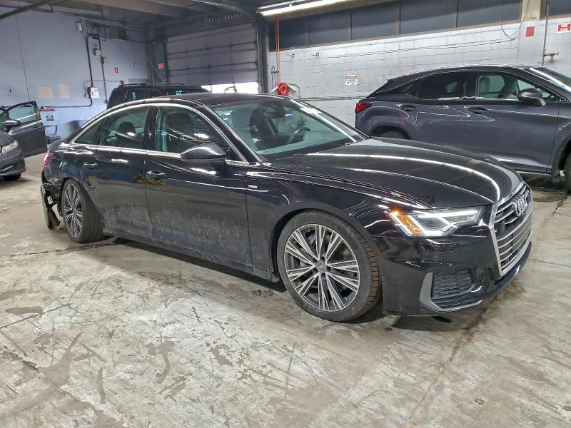 Photo 4 from auction – 2019 AUDI A6 PREMIUM with VIN WAUL2AF29KN052140