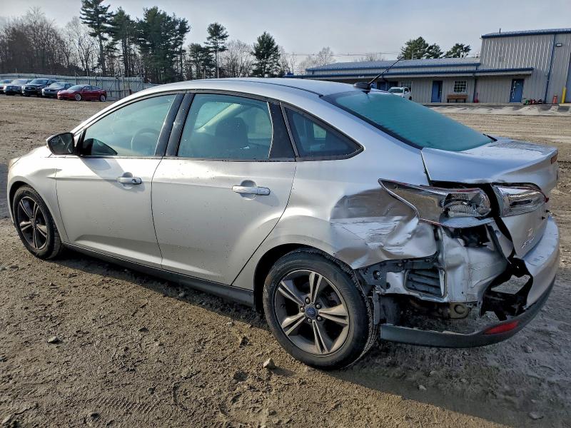 Photo 2 from auction – 2017 FORD FOCUS SE with VIN 1FADP3FEXHL321528