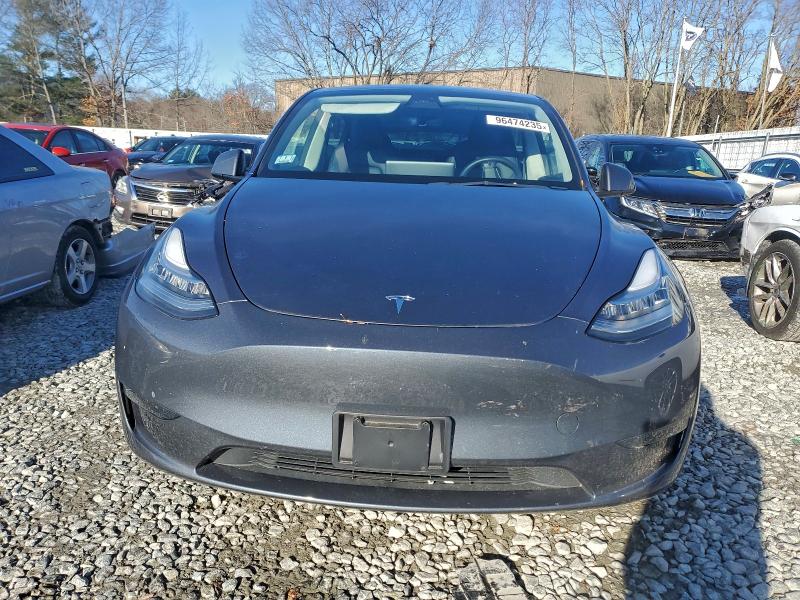 Photo 5 from auction – 2023 TESLA MODEL Y with VIN 7SAYGDEE3PA041714