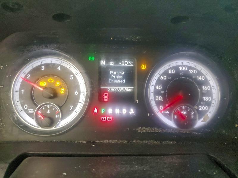 Photo 9 from auction – 2014 RAM 1500 SLT with VIN 1C6RR7LT4ES144813