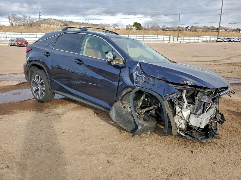 Photo 4 from auction – 2021 LEXUS RX with VIN 2T2HZMDA1MC269134