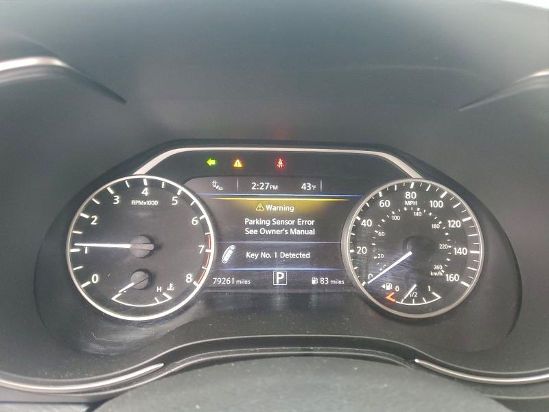 صورة رقم 9 من المزاد - 2018 NISSAN MAXIMA 3.5 مع VIN 1N4AA6AP1JC378608
