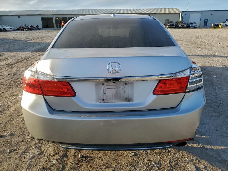Photo 6 from auction – 2013 HONDA ACCORD EXL with VIN 1HGCR2F80DA117204