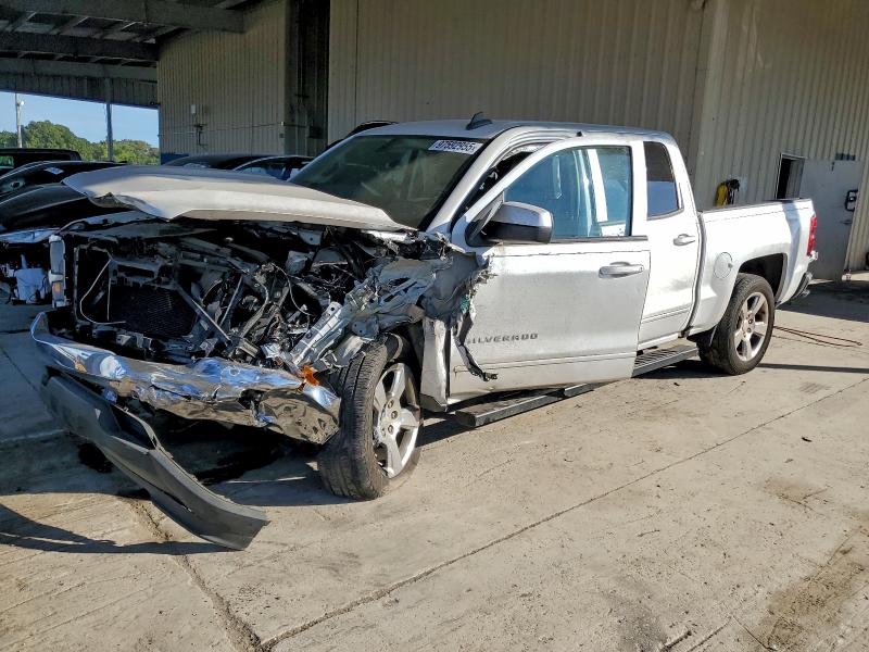 CHEVROLET SILVERADO 2016 with VIN 3GCPCREC5GG294014 - Photo from auction